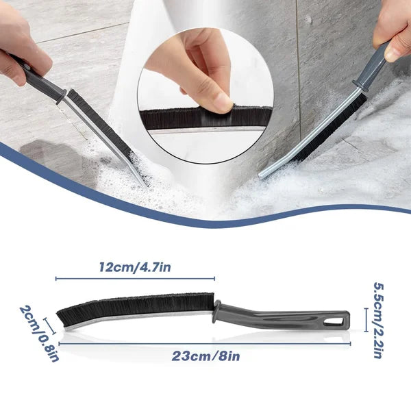 Brosse de nettoyage de toilette, cuisine et du sole dure// 1 Acheter 1 Offert Gratuitement