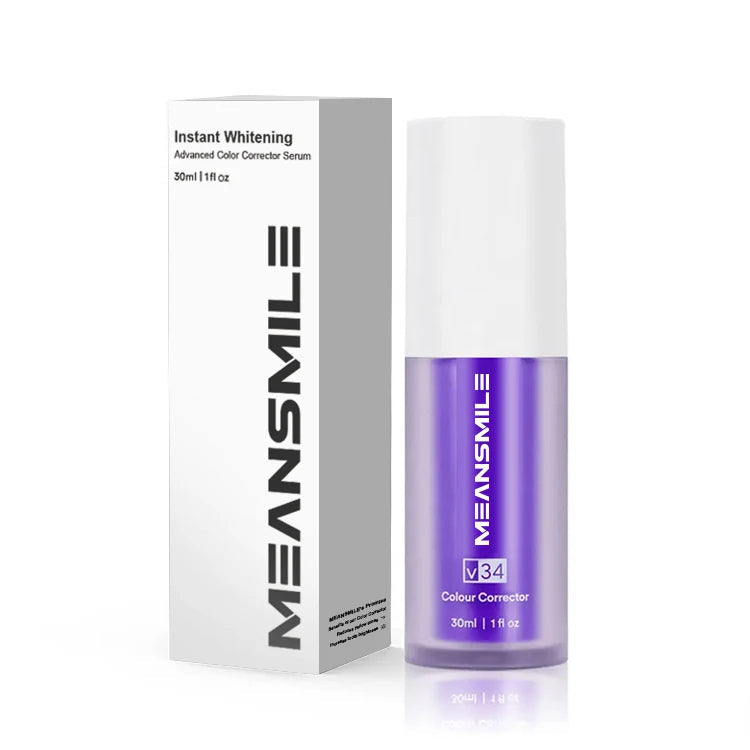 Sérum de Blanchiment Dentaire SMILE™