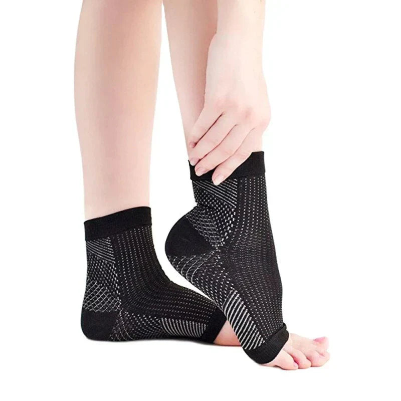 1+1 GRATUIT | HeelGuard™ - Chevillère de Compression