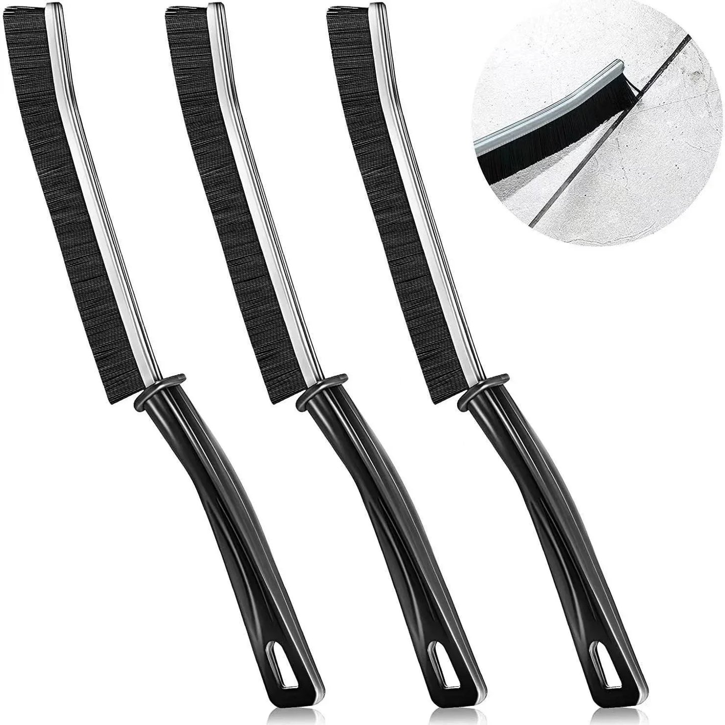 Brosse de nettoyage de toilette, cuisine et du sole dure// 1 Acheter 1 Offert Gratuitement