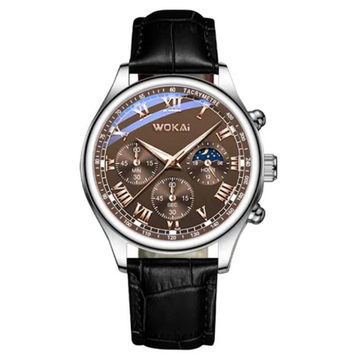 ✨ "Élégance au Poignet – La Montre de Luxe Qui Sublime Votre Style ! ⌚✨"