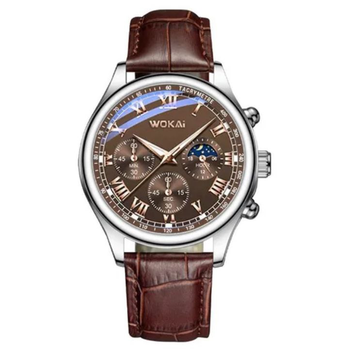 ✨ "Élégance au Poignet – La Montre de Luxe Qui Sublime Votre Style ! ⌚✨"