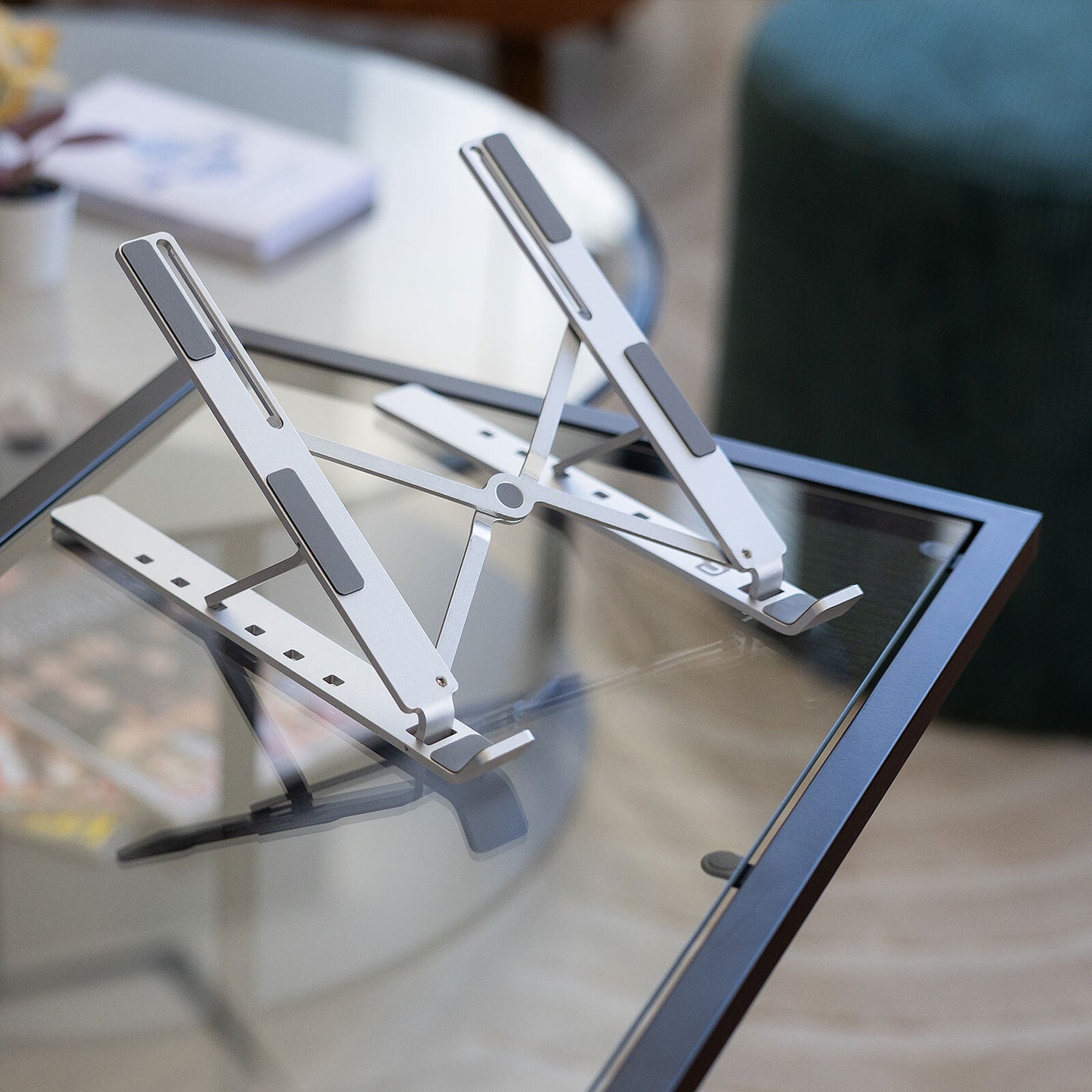 🖥️ Support Ergonomique pour Ordinateur Portable