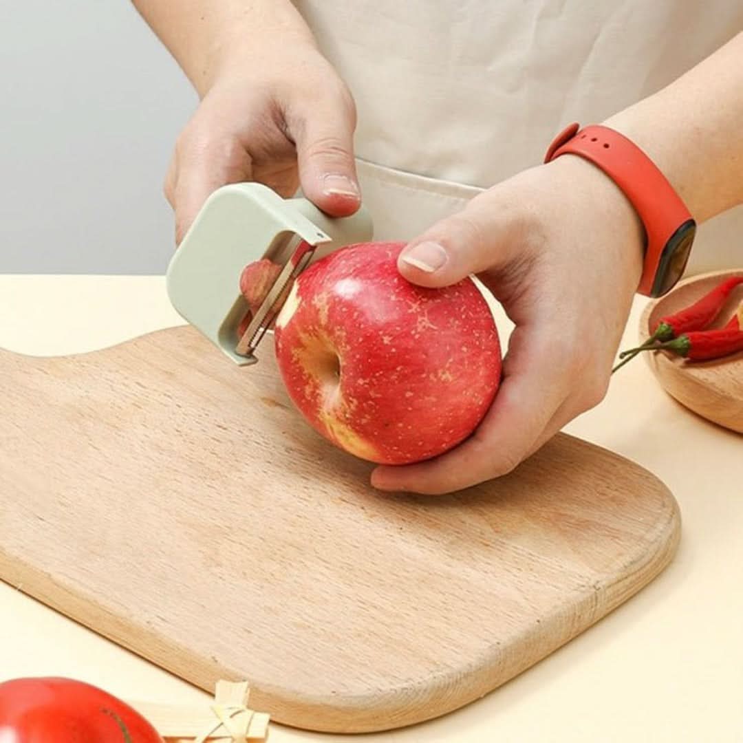 "Coupe légumes automatique ™ 4 en 1 – Gagné du temps en cuisine pendant le carême ! 🍽️✨"