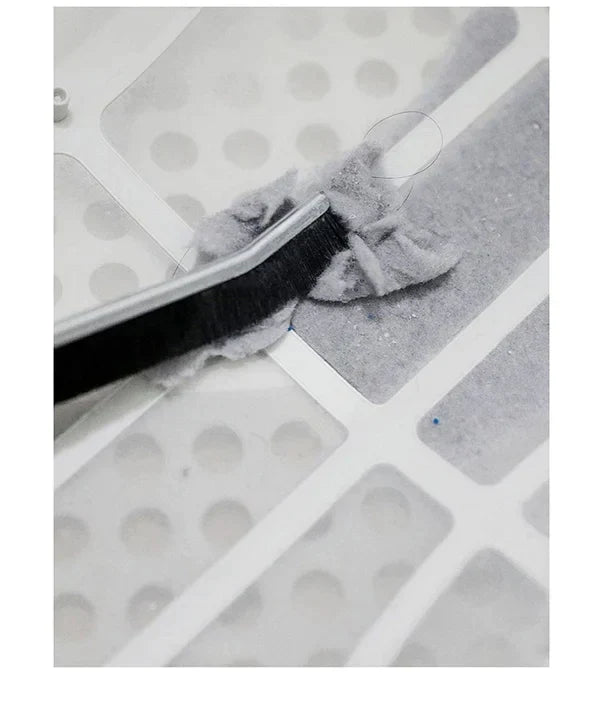 Brosse de nettoyage de toilette, cuisine et du sole dure// 1 Acheter 1 Offert Gratuitement