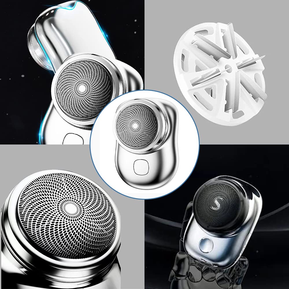 Rasoir Electric pour Homme et Femme