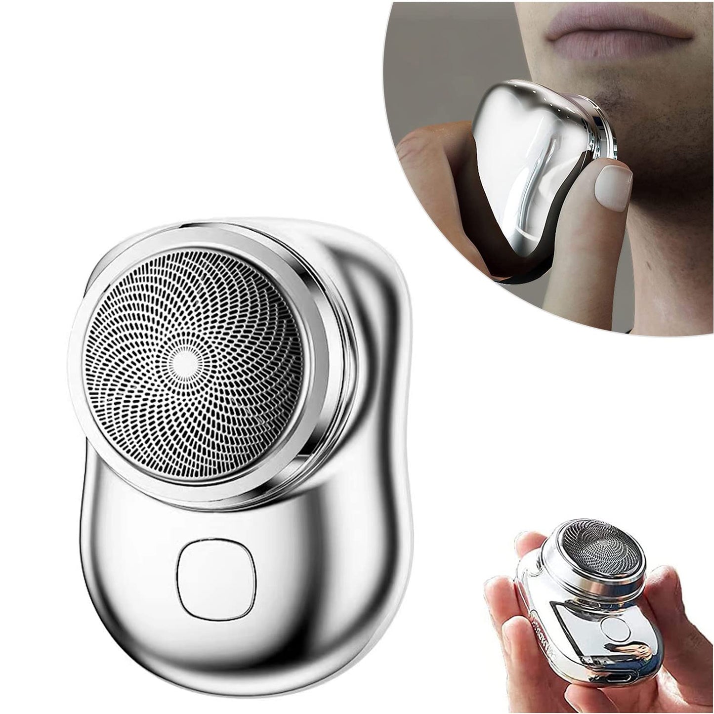 Rasoir Electric pour Homme et Femme