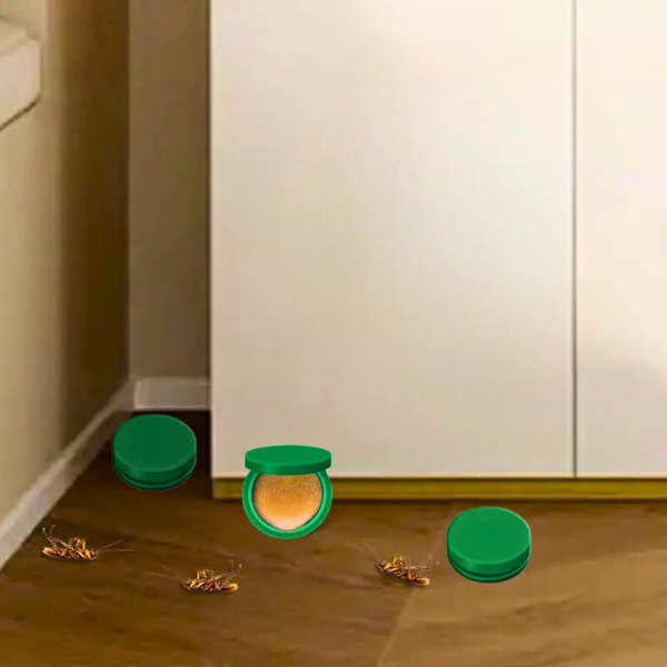 Piège à cafards et souri pour la maison et la cuisine – Lot de 12 pièces