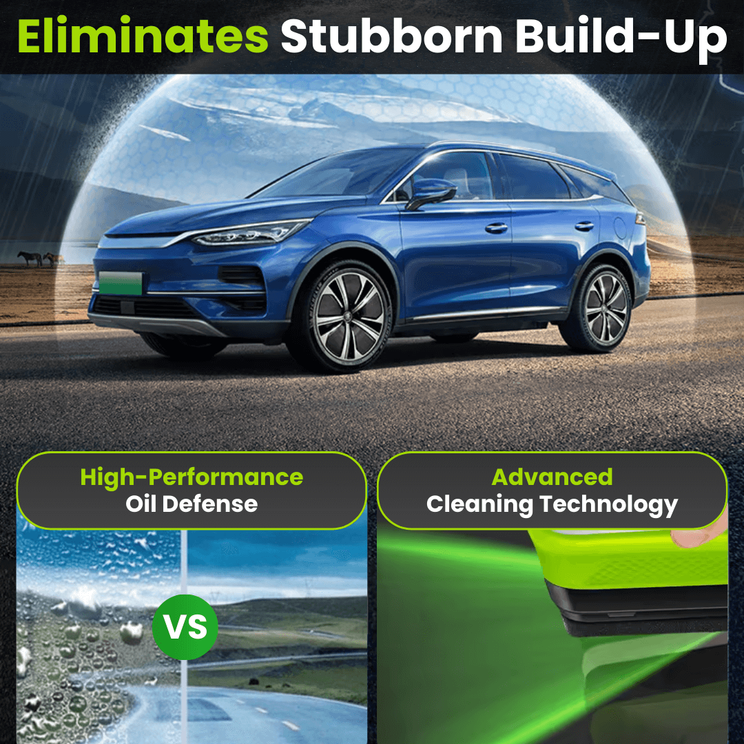 ClearVision™ - Crystal-Clear