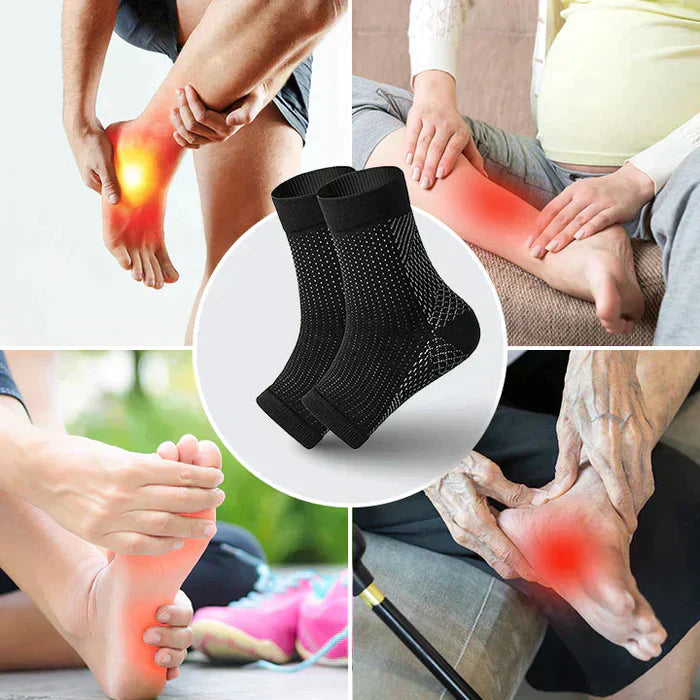 1+1 GRATUIT | HeelGuard™ - Chevillère de Compression