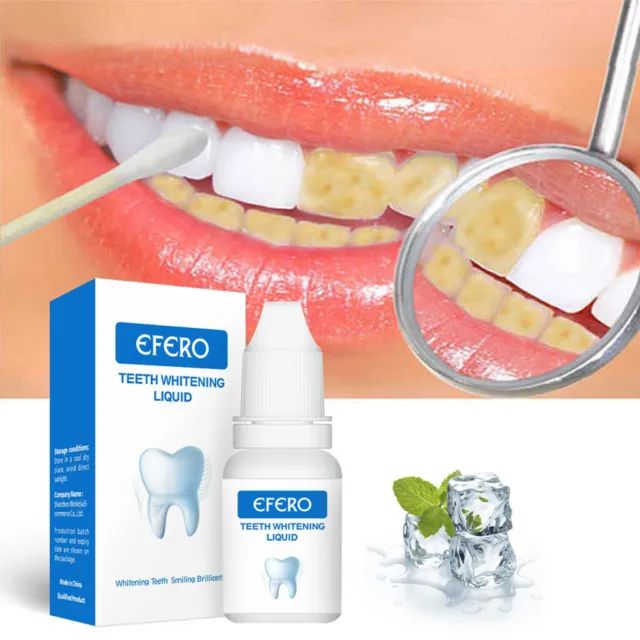 EFORO – Votre Secret pour un Sourire Éblouissant ! 😁✨