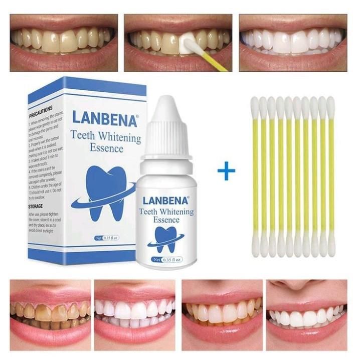 EFORO – Votre Secret pour un Sourire Éblouissant ! 😁✨