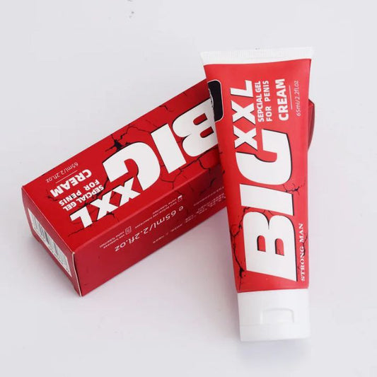 BIG XXL Max Man// Gros Long Lourd Dur Pénis. Résultat visible en 2 semaine de massage
