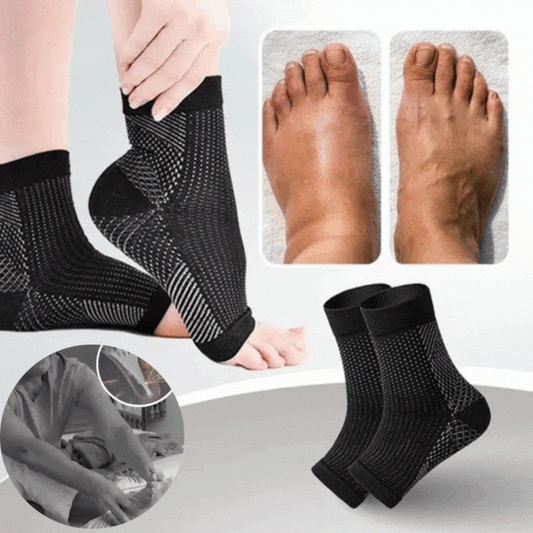 1+1 GRATUIT | HeelGuard™ - Chevillère de Compression