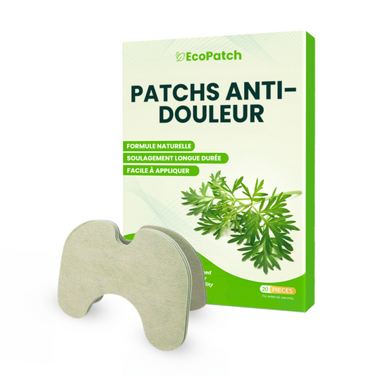 Patchs anti-douleur et de soulagement pour toutes les douleurs