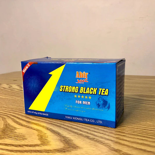 Thé Tonic(Nouveau): Guéri l'éjaculation et Augmente les performances sexuel// Satisfaits ou Remboursé