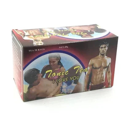 Thé Tonic(Nouveau): Guéri l'éjaculation et Augmente les performances sexuel// Satisfaits ou Remboursé