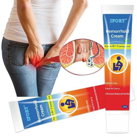 IFORY Crème Hémorroïde Original.Finis les douleurs dû à l'hemorroide 100% de guérison total après utilisation. Stock limité