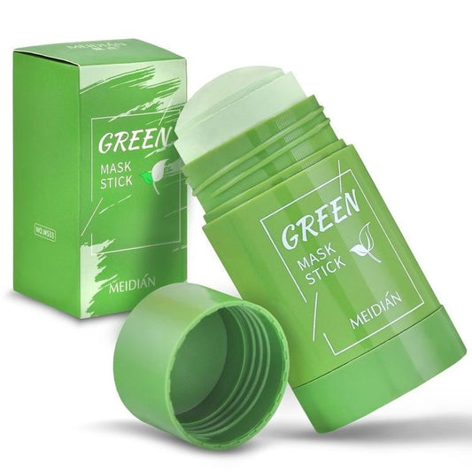 Masque au thé vert pour Hommes et Femmes