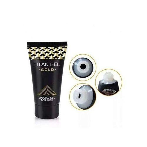 TITAN GEL GOLD (Satisfait ou Rembourser)