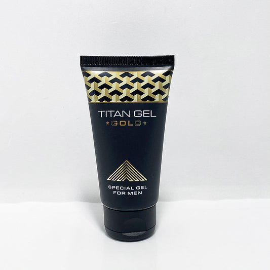 TITAN GEL GOLD (Satisfait ou Rembourser)